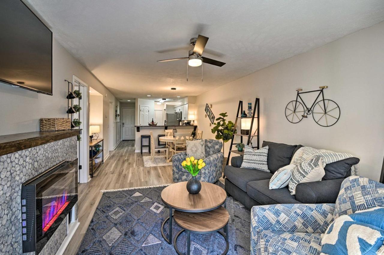 Welcome To After Dune Delight Golf Course Condo! جزيرة باوليز المظهر الخارجي الصورة